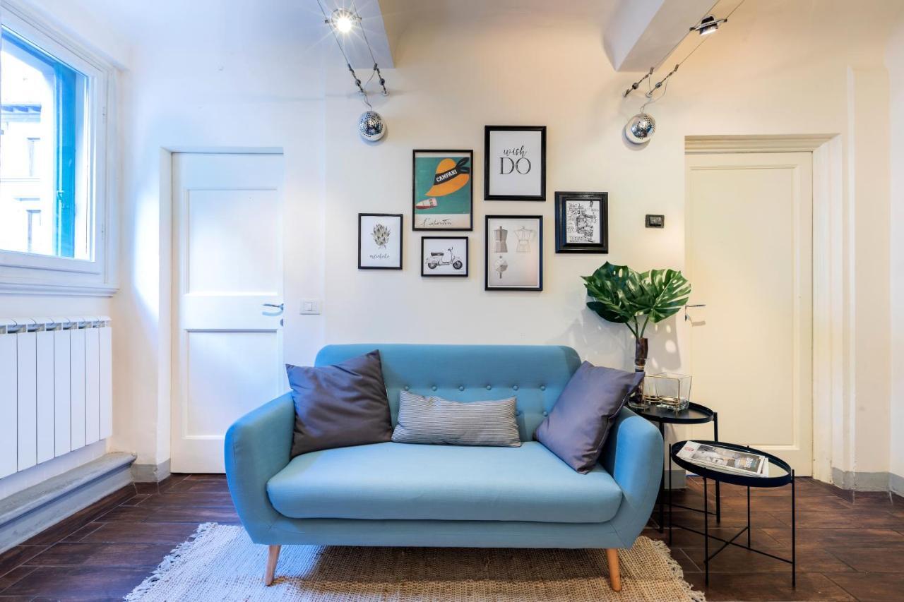Historic Center Apartment - Next To The River, All Attractions - By LikehomeFirenze Bagian luar foto